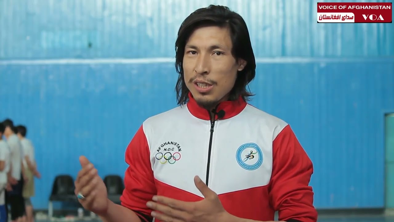 Gymnastik in kabul: برگزاری مسابقات جمناستیک در کابل