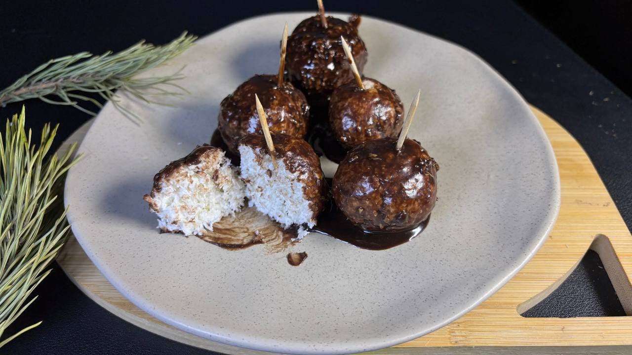 Nur zwei Zutaten und Sie werden von diesem Dessert begeistert sein!Der heikelste Belohnungskreis