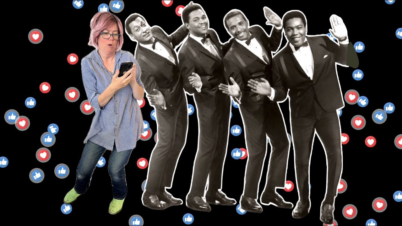 Can't Help Myself - A Social Media Parody of Sugar Pie Honey Bunch by Four Tops