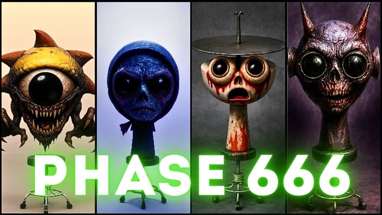 Phase 666 HELP Sprunki Mr Sun Jevin Clukr Durple! Incredibox Sprunki Animation