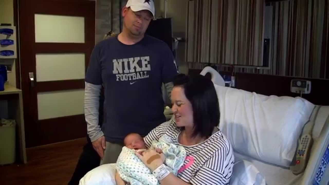 Childbirth Services at Baylor Scott & White – Waxahachie