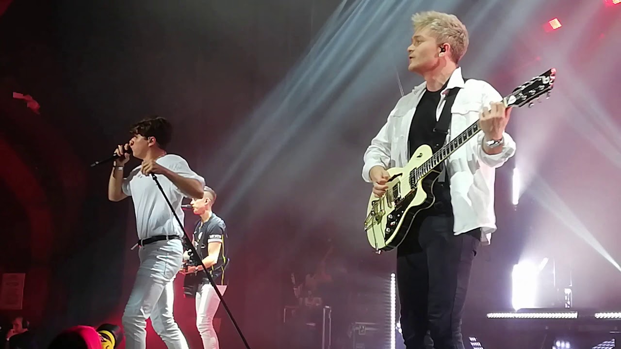 Wild Heart Manchester 2019 The Vamps
