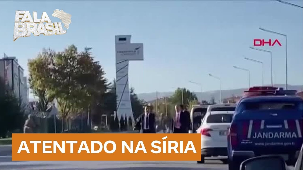 Ataque terrorista em empresa aeroespacial na Turquia deixa cinco mortos e 20 feridos