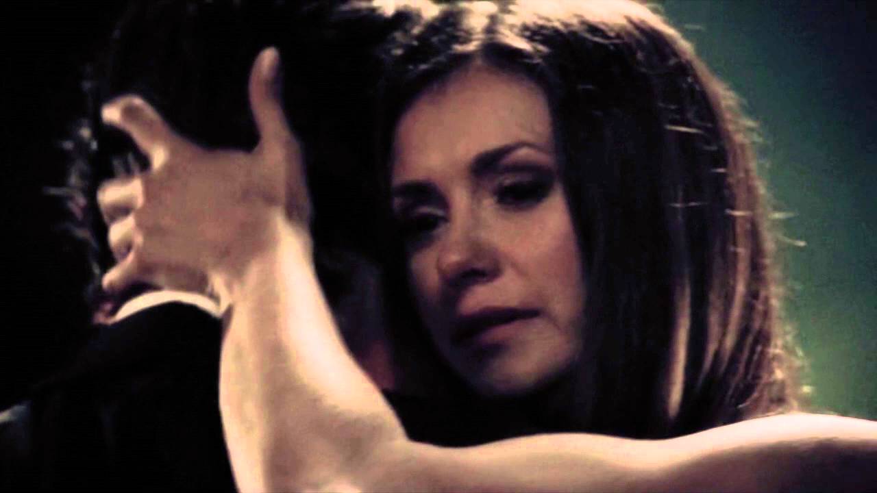 Damon & Elena (Delena) || When You Sleep {TVD}