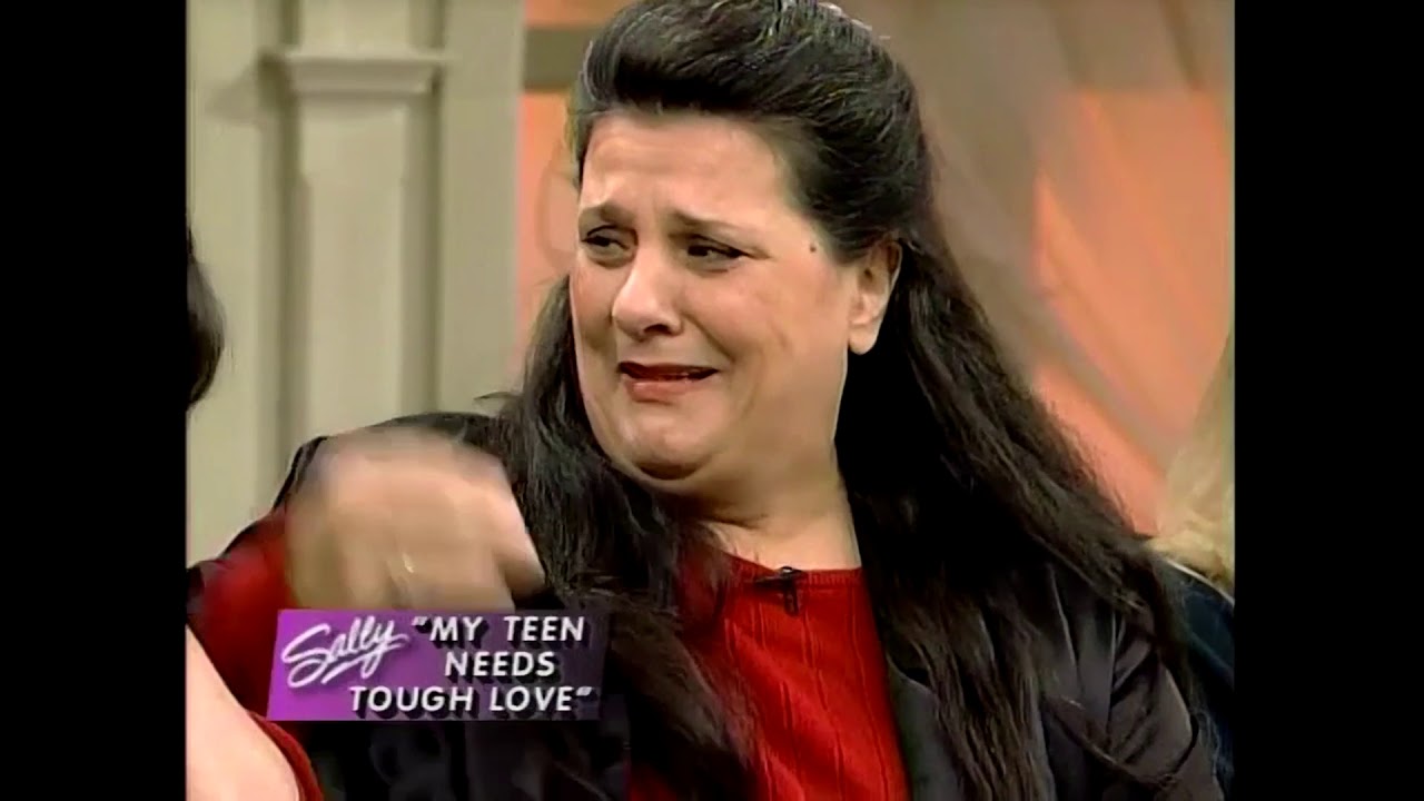 Lami and Jennifer Sally Jessy Raphael