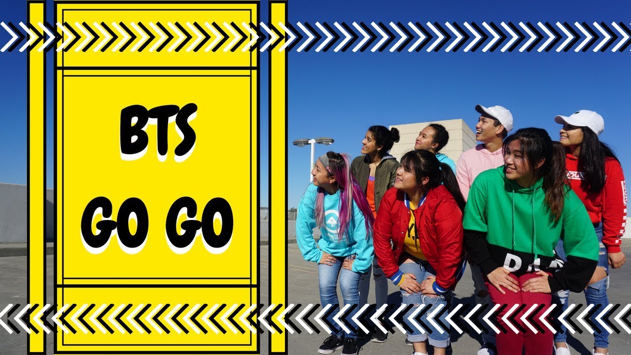 BTS (방탄소년단) - Go Go (고민보다 Go) Full Dance Cover by SoNE1 Rookies