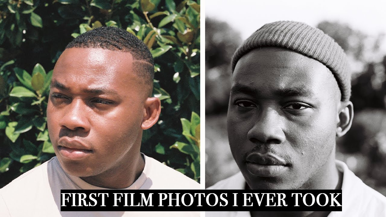 MY FIRST FILM PHOTOS EVER & LESSONS SINCE