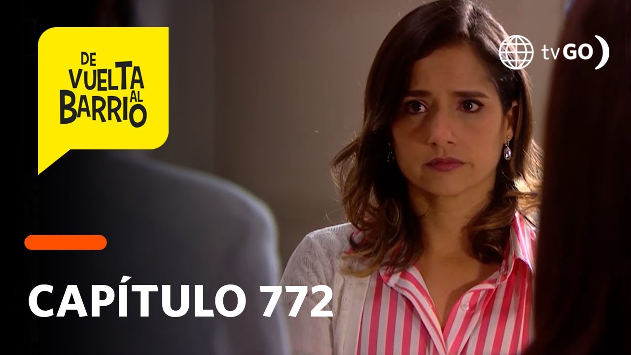 De Vuelta al Barrio 4: Anita aceptó el compromiso de Malena y Edmundo (Capítulo 772)
