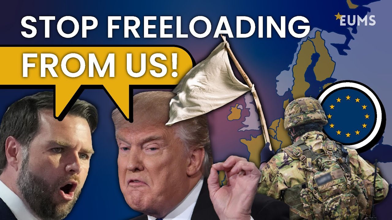 How the U.S. Kept Europe&rsquo;s Armies Small &mdash; On Purpose