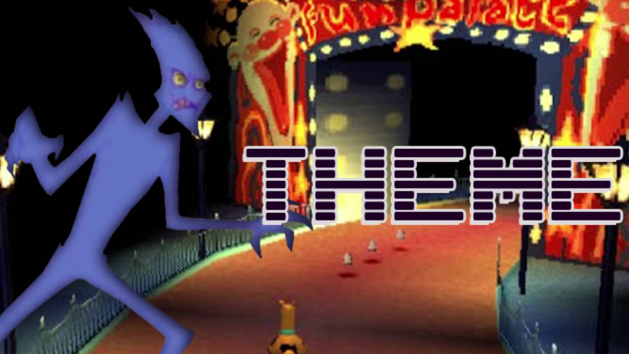 Temas de Games #311 - Scooby Doo and the Cyberchase 
