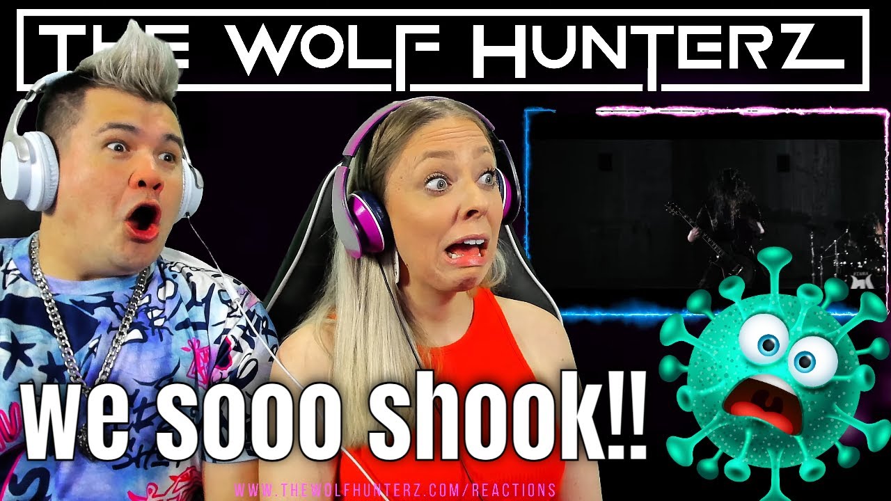 PURE BRUTALITY! SEPTICFLESH - Neuromancer | THE WOLF HUNTERZ Jon and Dolly Reaction