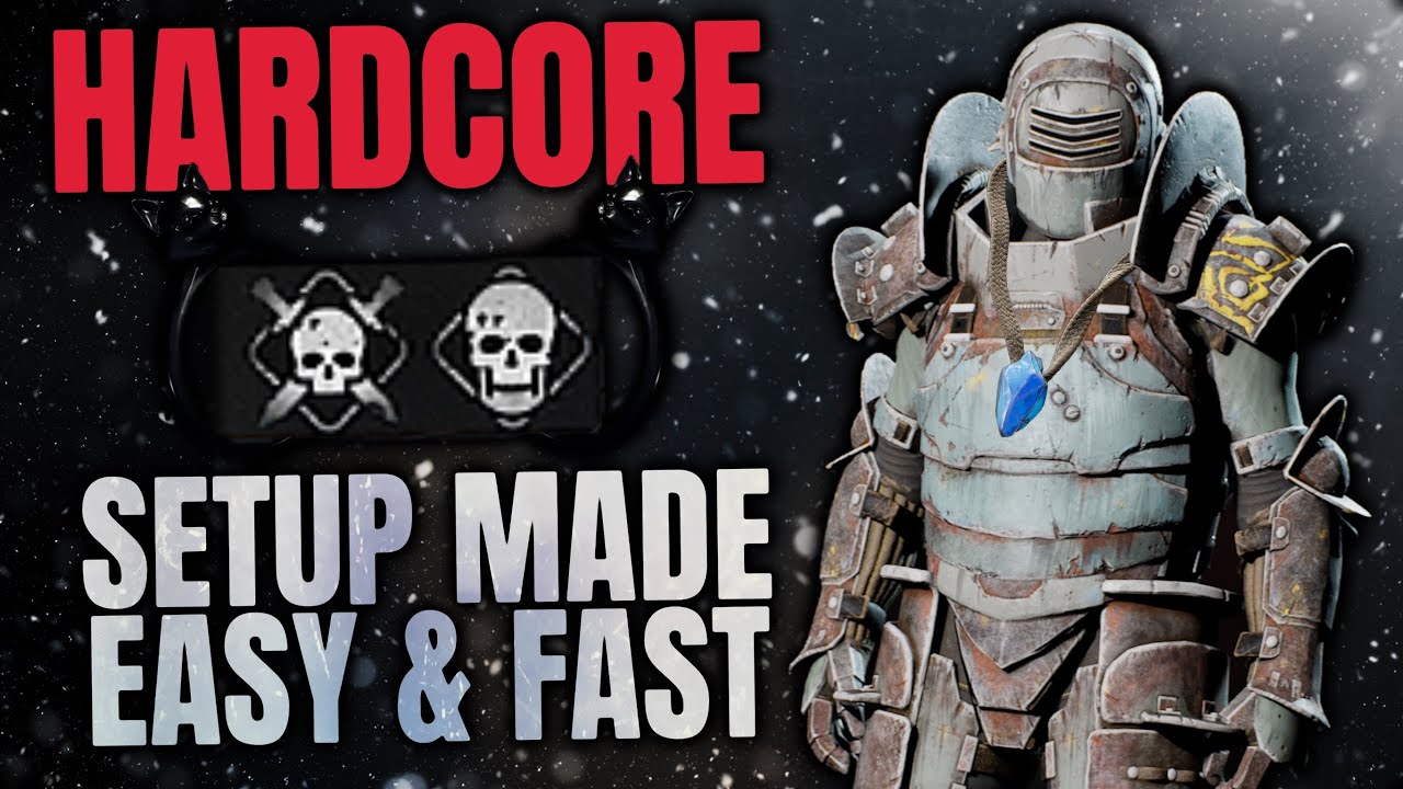 Лучший гайд по ветеранскому режиму HARDCORE в Remnant 2, который поможет вам получить Спасителя и...