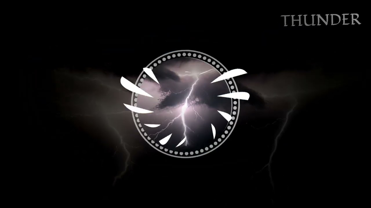 RVKN - THUNDER (Official Visualizer)