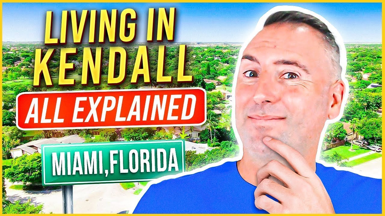 Vibrant MIAMI LIVING in a Suburban Community! EVERYTHING YOU NEED TO KNOW about Living in Kendall