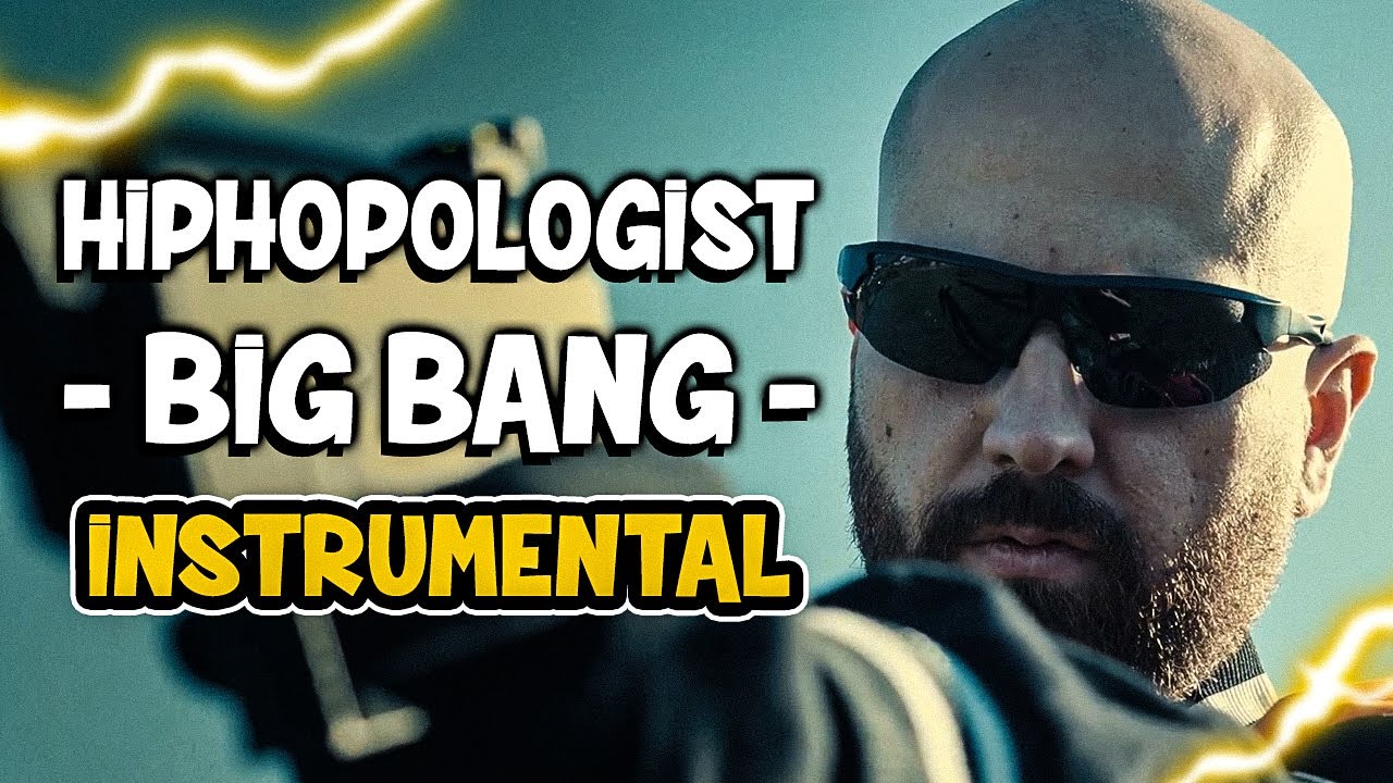 Hiphopologist - Big Bang ( instrumental ) | بیت آهنگ بیگ بنگ از هیپهاپولوژیست