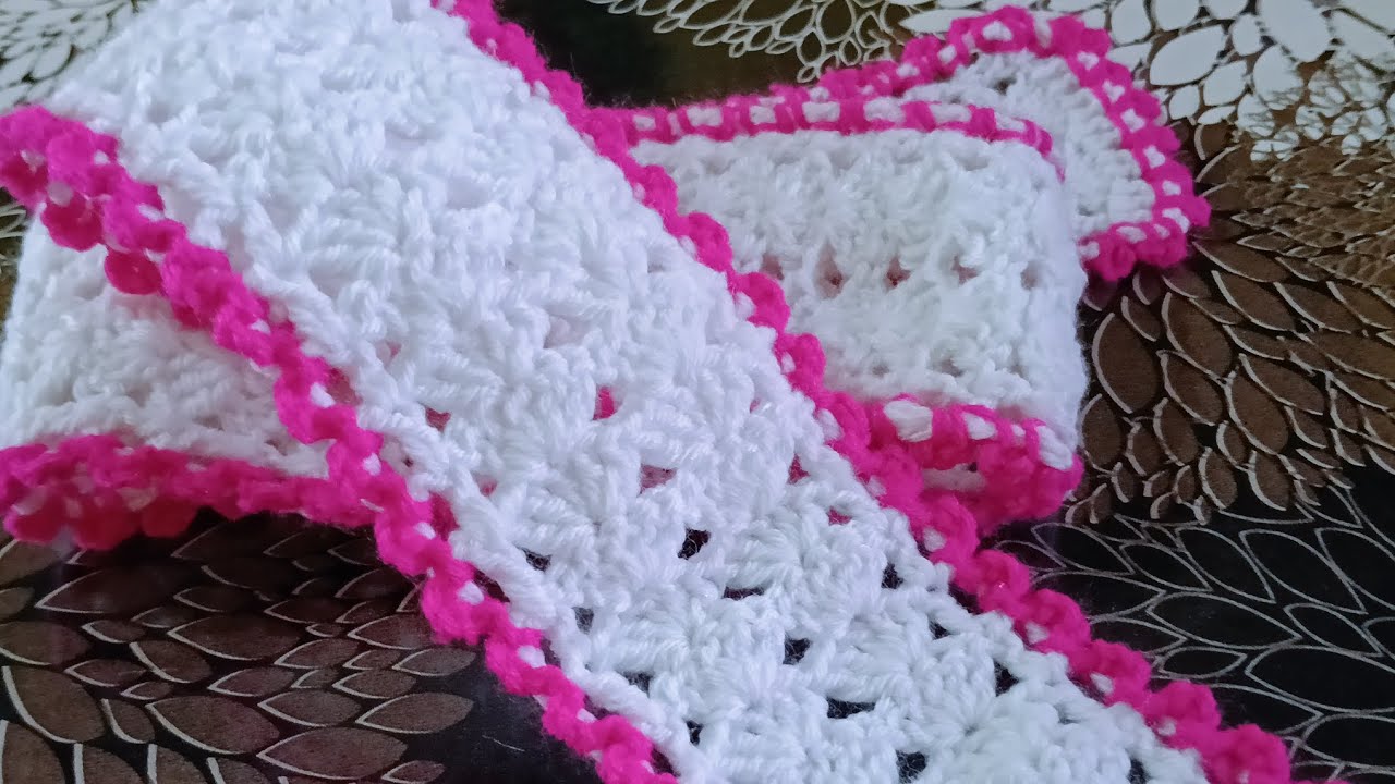  Beautiful ..😍 Toran Patti Design / New Gate Toran Patti Tutorial / So Easy Crochet Toran Patti 💫🧶💯