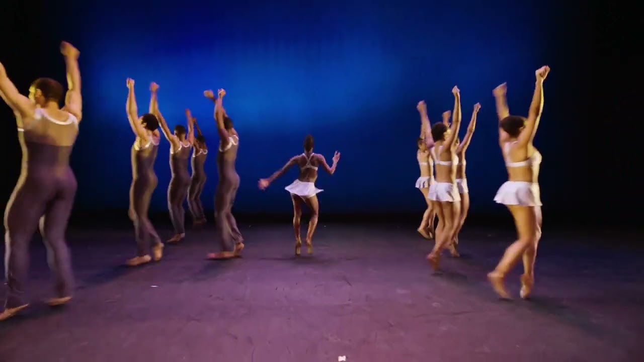 Dance Theatre of Harlem perform Robert Garland's 