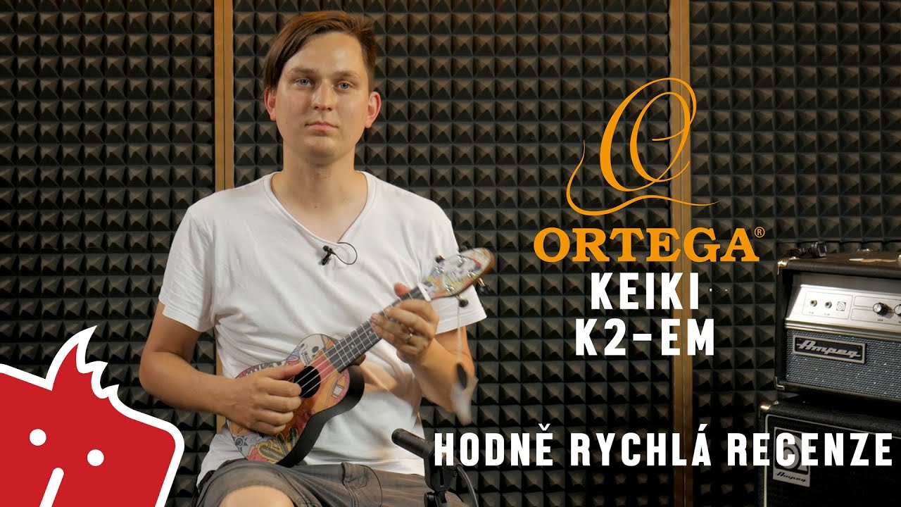 HRR: Ortega Keiki K2-EM