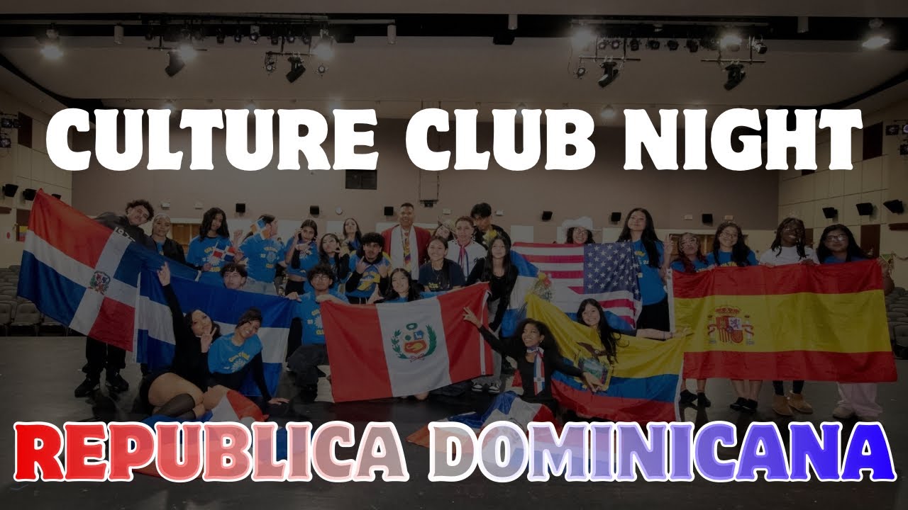 Culture Club Night - República Dominicana 