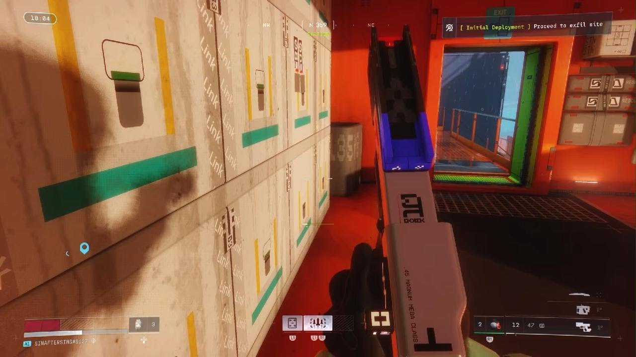 Marathon Server Slam - PS5