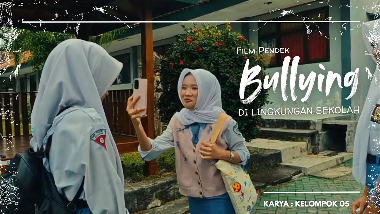 FILM PENDEK || BULLYING DI LINGKUNGAN SEKOLAH - SMKN 1 SAMBENG