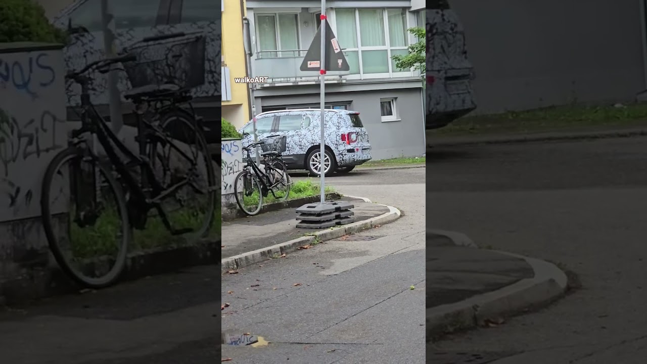 Mercedes Erlk&ouml;nig all new GLB 2026 prototype #shorts