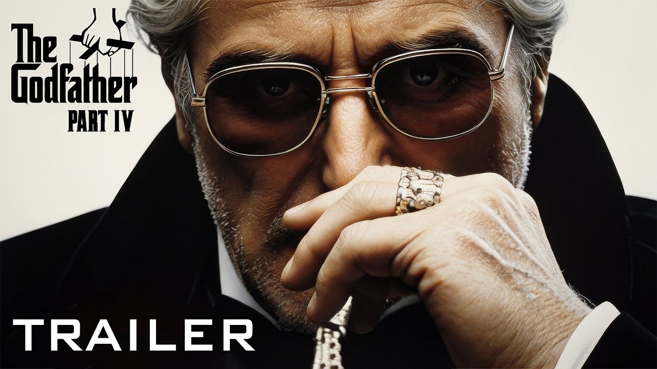 The Godfather Part 4 (2024) | OFFICIAL TRAILER