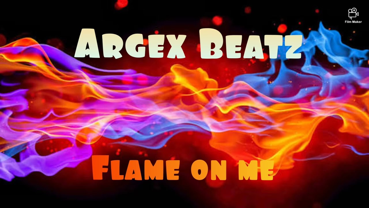 Flame on me
