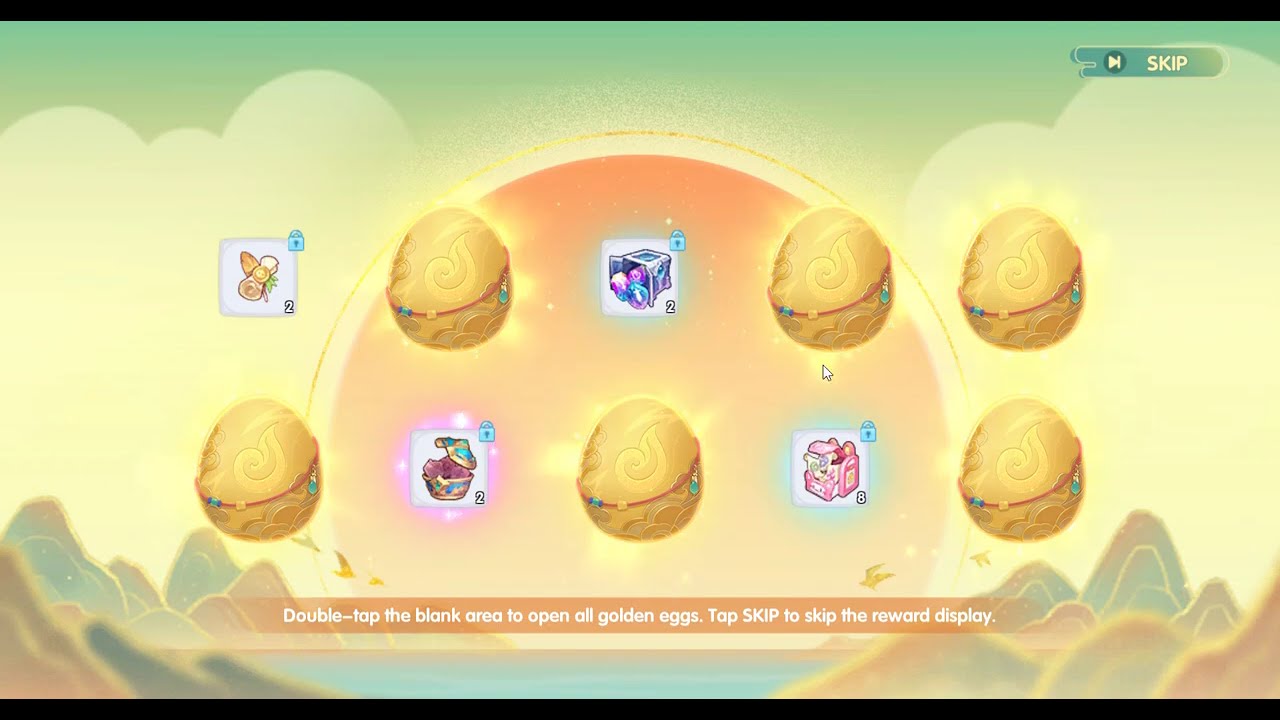 ROX SEA Server - Painted Spring Event Gacha