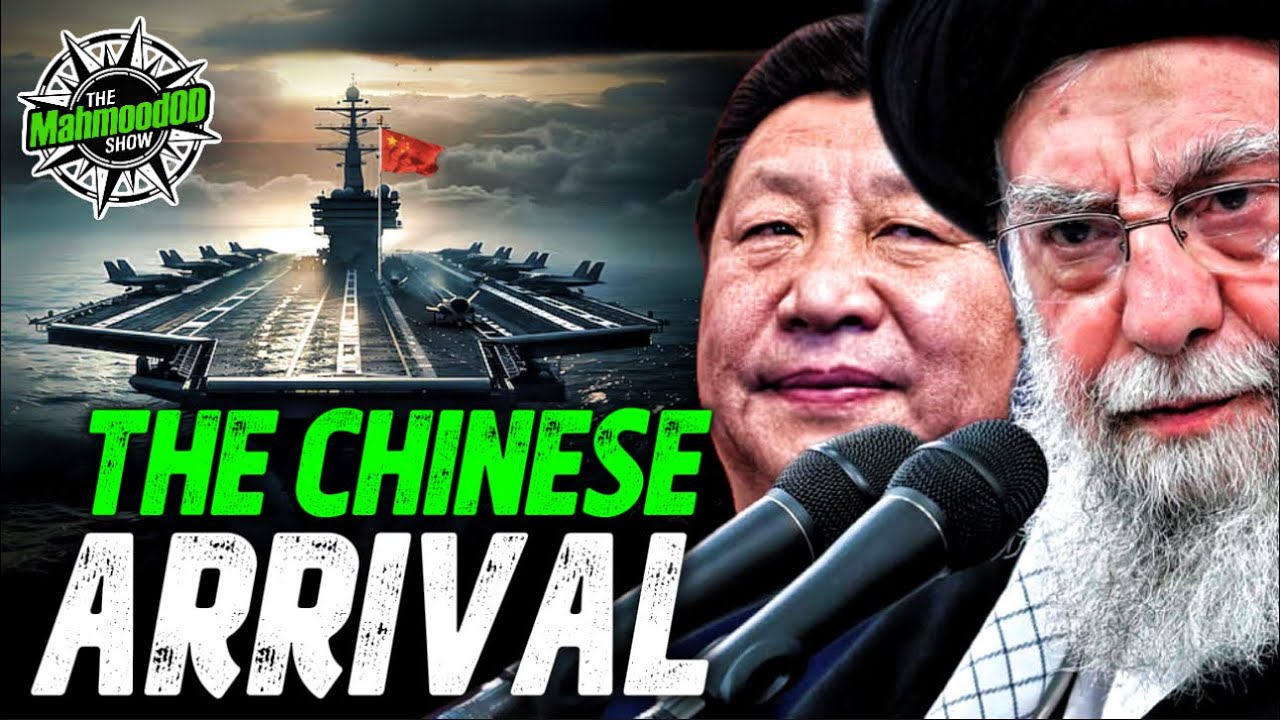 🚨HURMUZ STRAIT: IRGC TAKE ACTION! | CHINA & RUSSIA PARTICIPATE | REPORTS