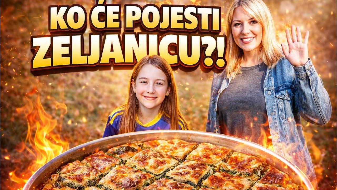 Od livade do sofre-moja domaca ZELJANICA(iftar 19) #food  #lifestyle  #nature 