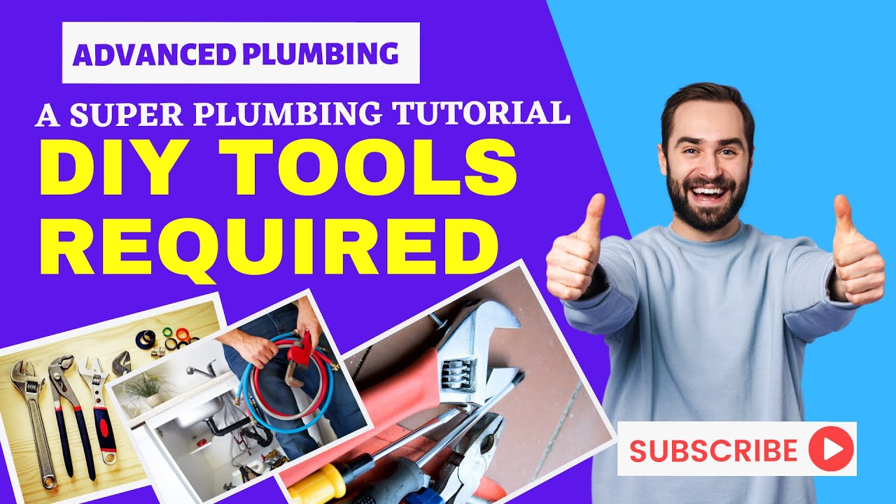 DIY tools required for Advanced Plumbing | Top Best Tools for DIY Projects | HINDI | ELECTROINDIA