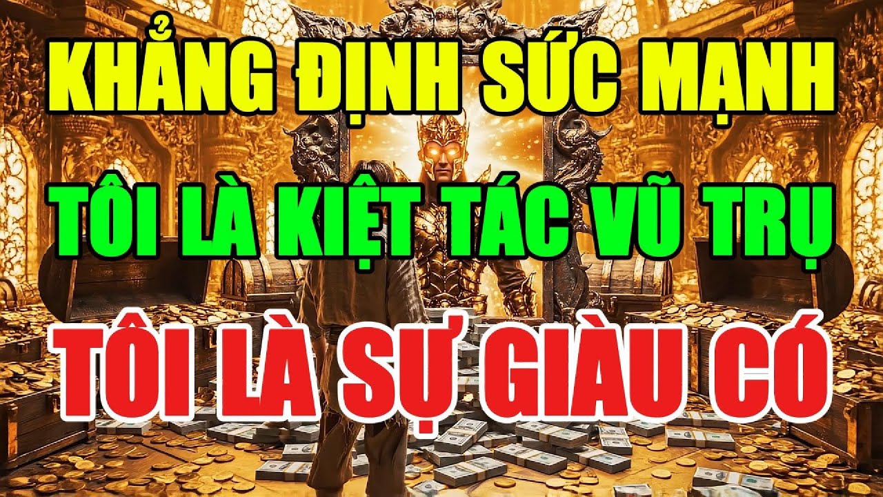 Nghe Mỗi Đêm Tái Lập Trình Tiềm Thức: Khẳng Định Sức Mạnh 