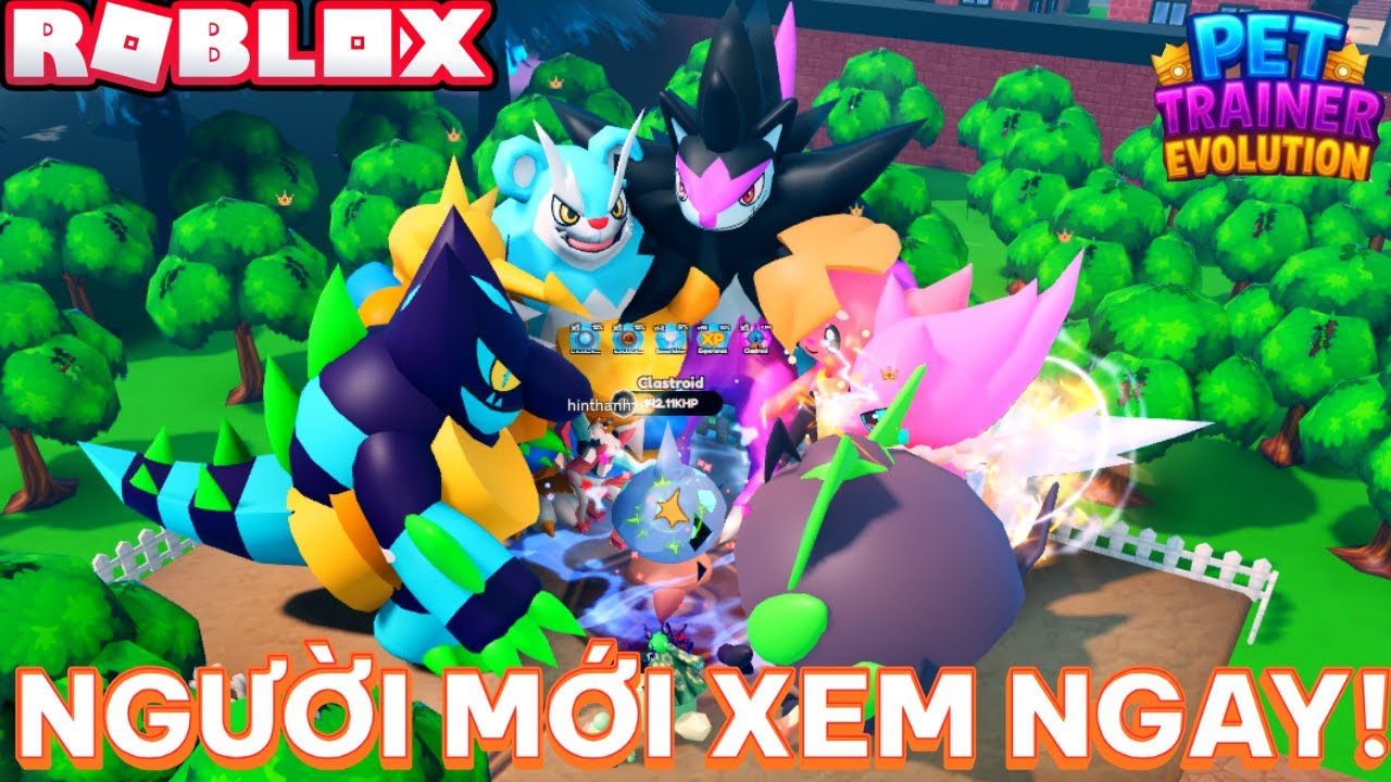 Pet Trainer Evolution | New Players Watch Now! Early Game Guide (Roblox)