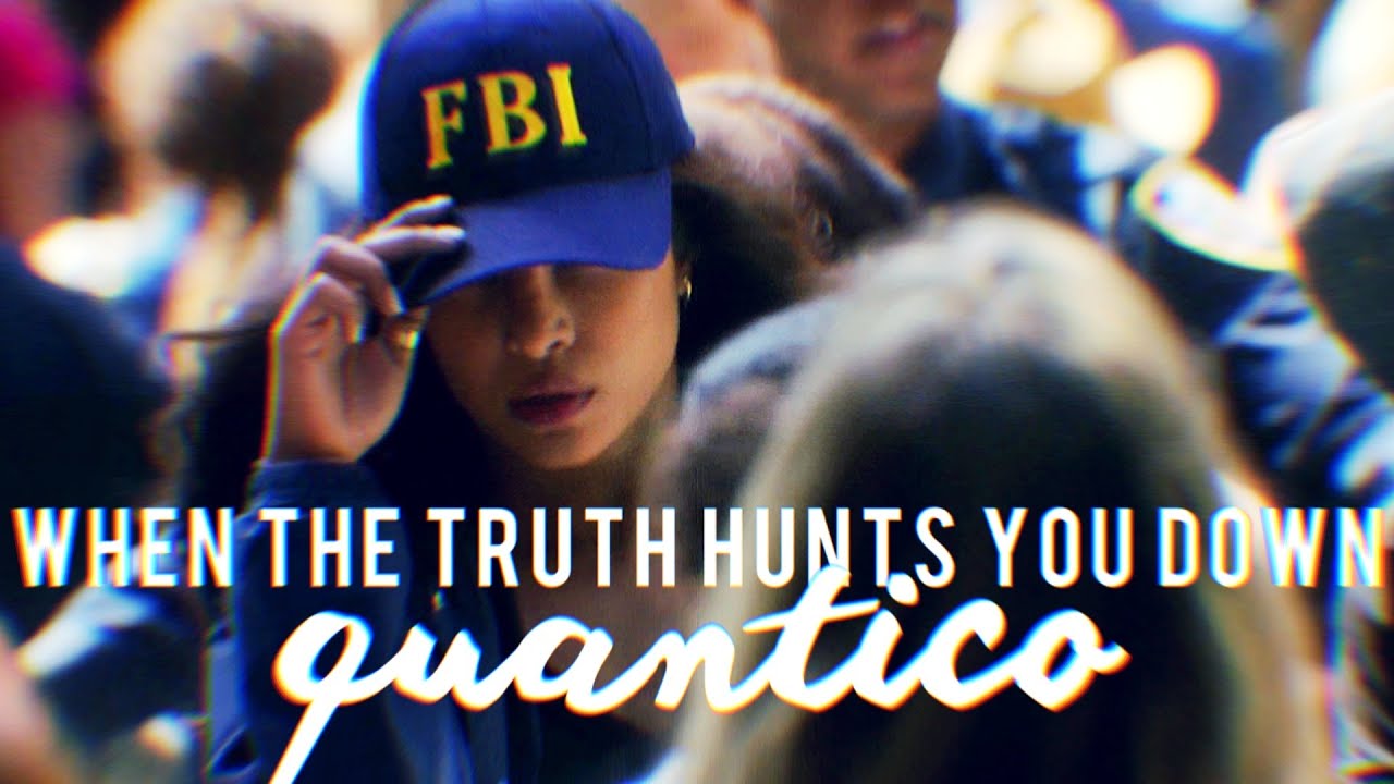 hunts you down | quantico {+1x04}
