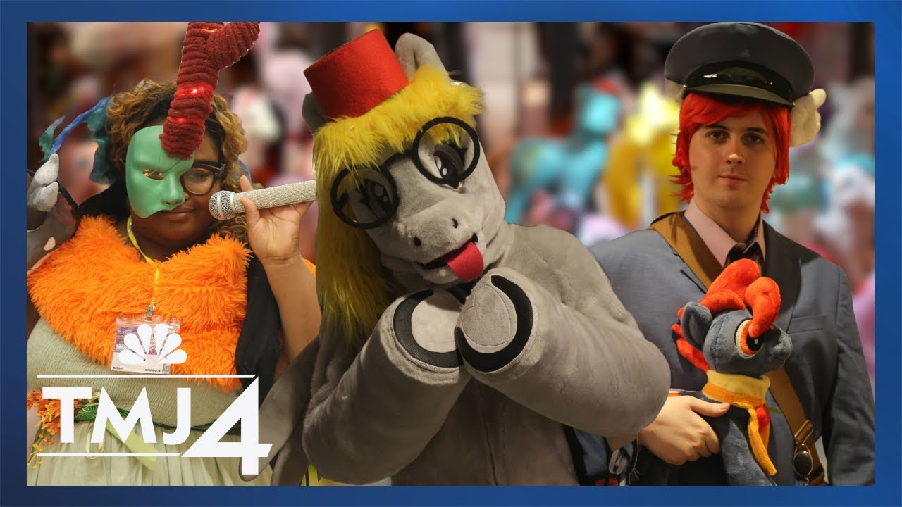 What Are Bronies? Inside a My Little Pony Convention