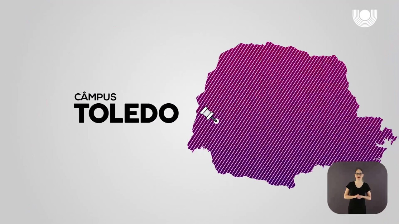 Unioeste - C&acirc;mpus de Toledo