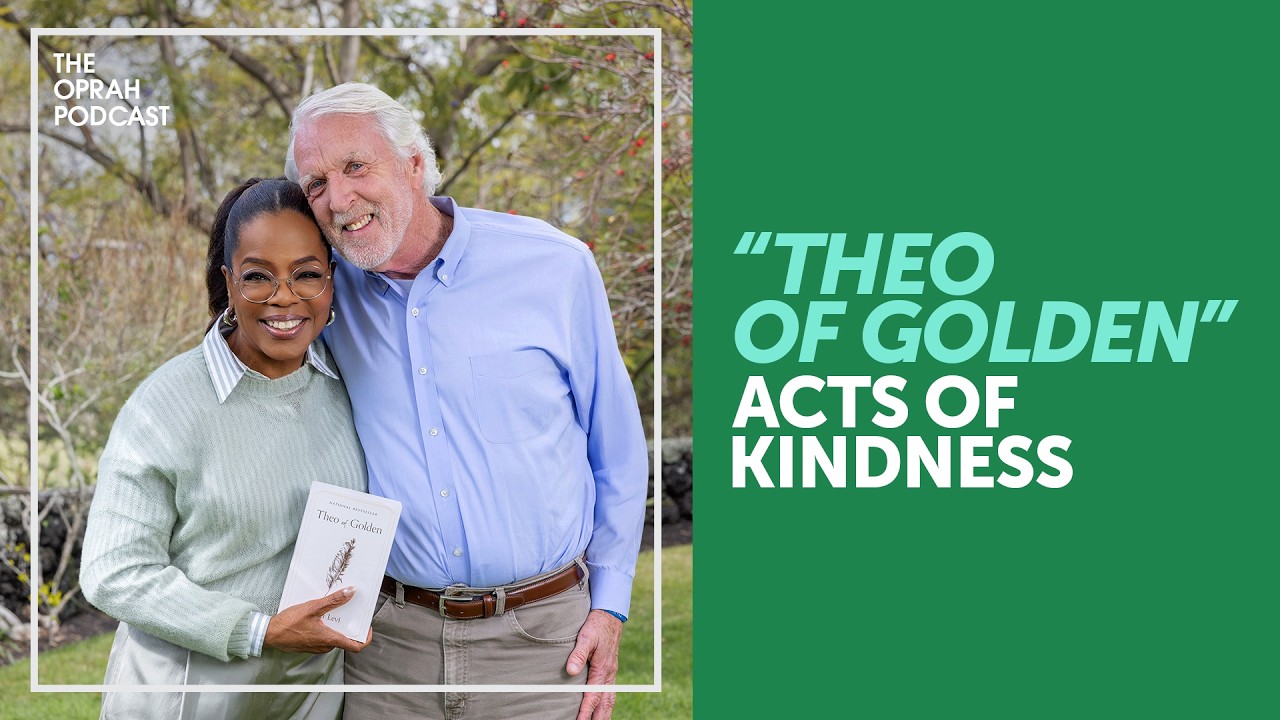 Why 'Theo of Golden' Has Touched Millions of Readers with Allen Levi and Oprah
