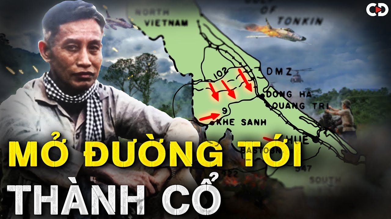 Chiến Dịch Trị Thiên 1972: Đập Tan Âm Mưu 