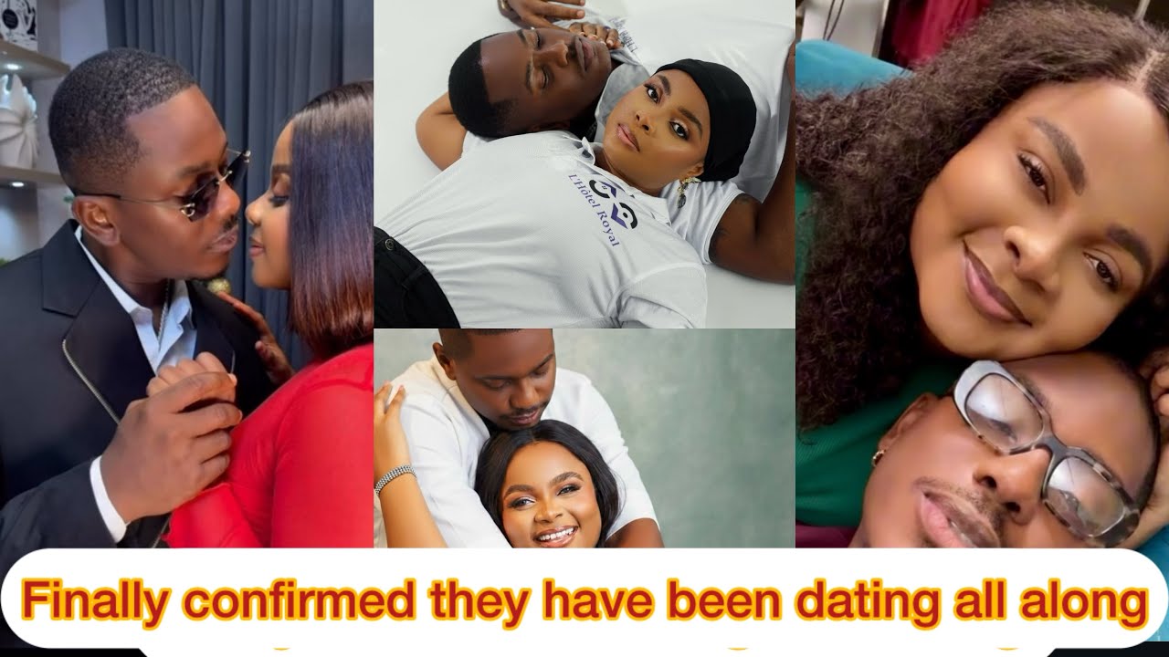 It’s Official! Bimbo Ademoye & Timini Egbuson Have Been Dating for a Long Time