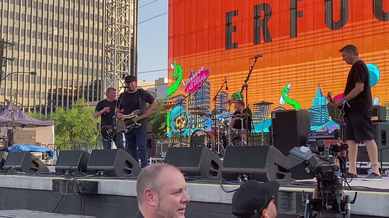 Dillinger Four - Live at Punk Rock Bowling 2021