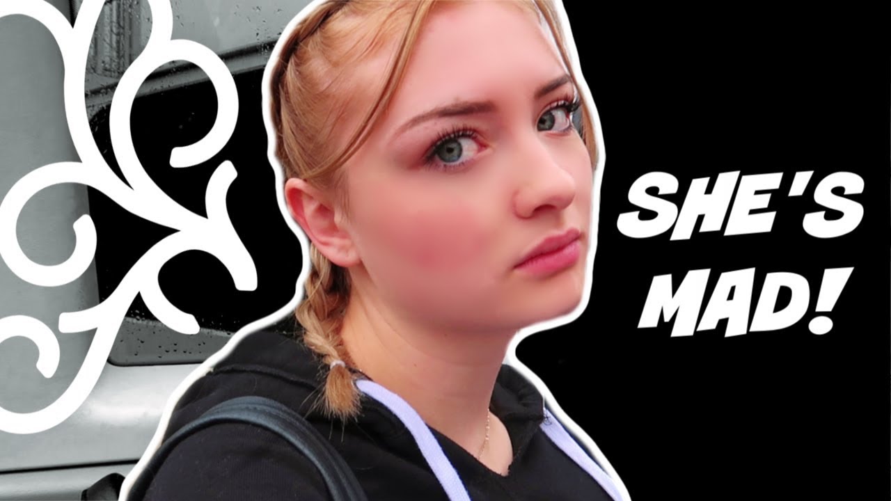 Traveling with 30+ kids! | Lacey is mad!
