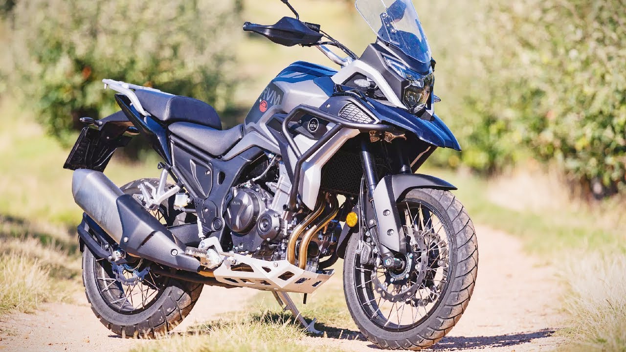 🔴 JAWA RVM 500 - Туристический Эндуро от Jawa 😵???