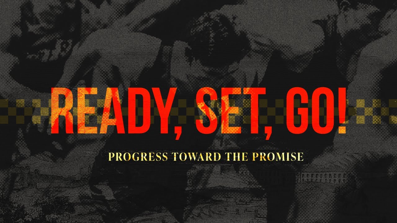 Rest | Ready, Set, Go | Pastor Caleb