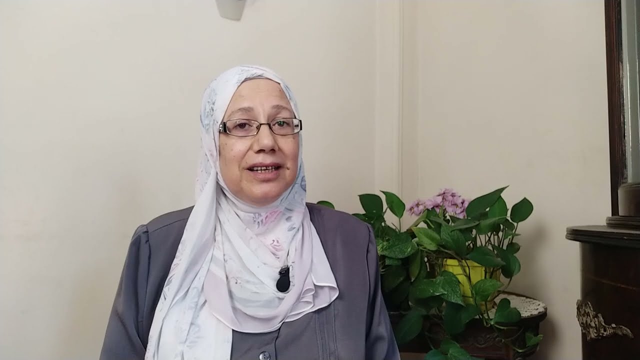 مفاجأه : اجمل سنوات حياتك بعد الستين | ماما نادية