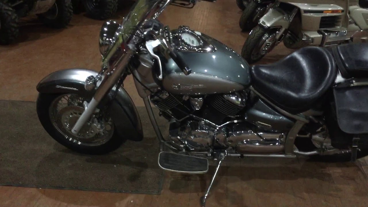 Yamaha XVS 1100 DragStar Classic