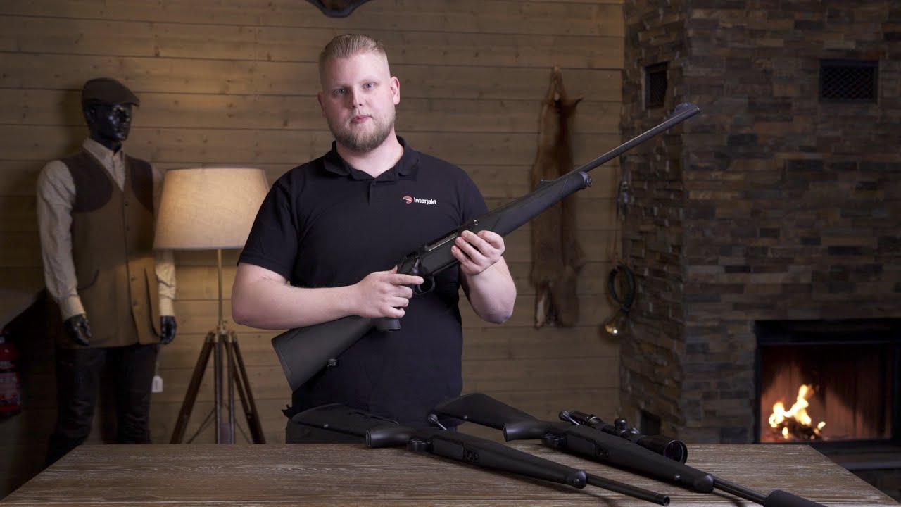 Sauer jaktvapen - En genomgång av vad Interjakt kan erbjuda. (21)