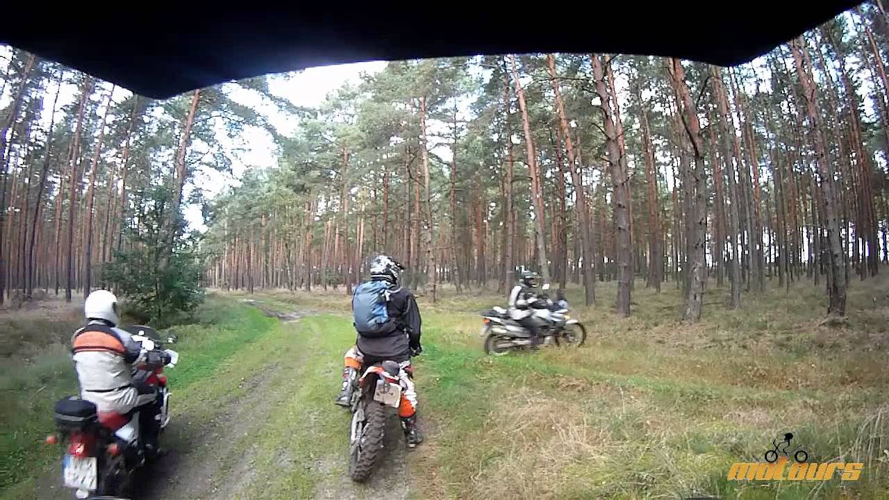 8. Vlog || EnduroTour || Offroad || Suzuki XF 650 Freewind || GoPro HD Hero by www.motours.de