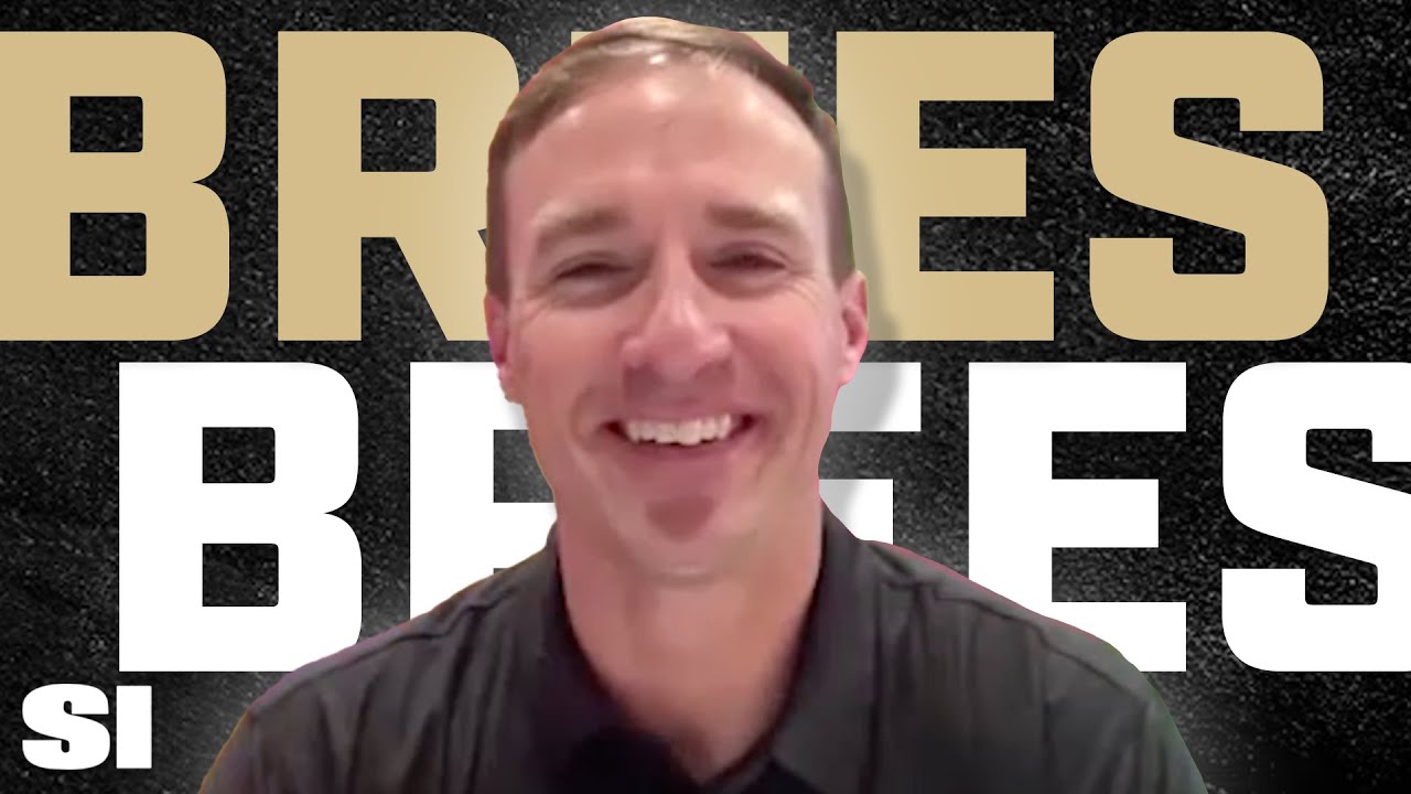 Drew Brees’ NFL Future, Bo Nix Comparisons & Fantasy Football | Breer Report | Sports Illustrated