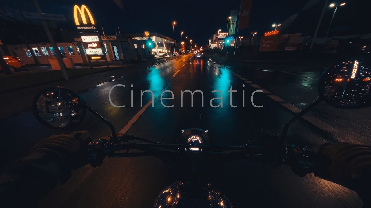Retro Night Ride through Bonn